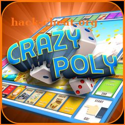 CrazyPoly - Business Dice Game icon