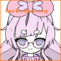 Creanime (anime character maker) icon