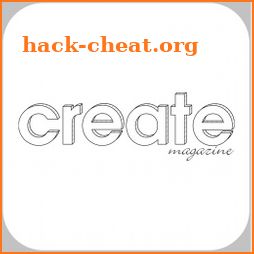 Create Magazine icon