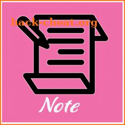 Creative Apps Notepad icon