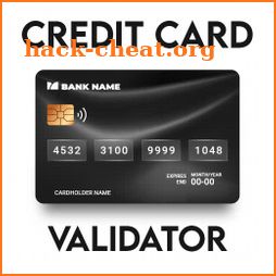 Credit Card Number Validator icon