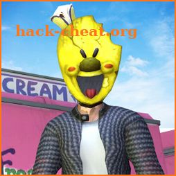 Creepy Ice Scream Neighbor 3D icon