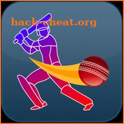 Cricgenix - Live cricket scores & update icon