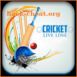 Cricket Live Line icon