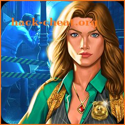 🔎 Crime City Detective: Hidden Object Adventure icon