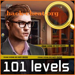 Crime Investigation Files - 101 Levels Thriller icon