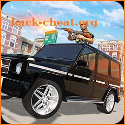 Crime Traffic Racer icon