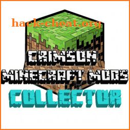 Crimson Minecraft Mod Collector icon