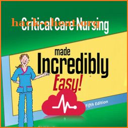 Critical Care Nursing CCRN icon