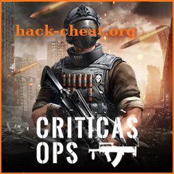 Critical Ops - FPS Shooting Game icon