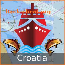 Croatia Marine/Nautical Charts icon