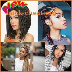 Crochet Braids Hairstyles 2018 icon