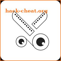 Crop Video Editor:Video Collage Maker&Trim and Cut icon
