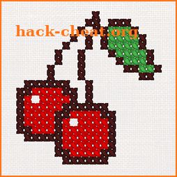 Cross Stitch King icon