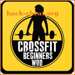 CrossFit WODs For Beginners icon