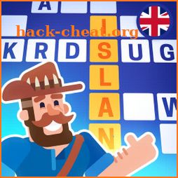 Crossword Islands – Crosswords in English icon