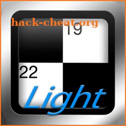 Crossword Light icon