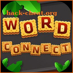 Crossword link - Connect the word icon