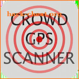 CROWD GPS icon