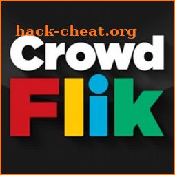 Crowdflik icon