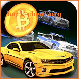 Crypto Game Race - Earn BTC icon