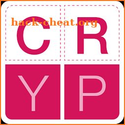 Cryptogram Cryptoquote Puzzle icon