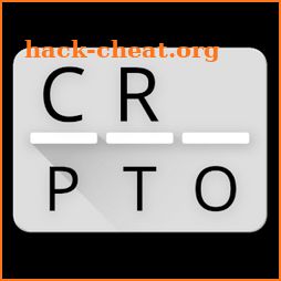 Cryptogram icon