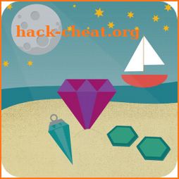 Crystal Gemstones icon