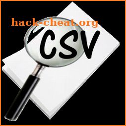 CSV Viewer icon