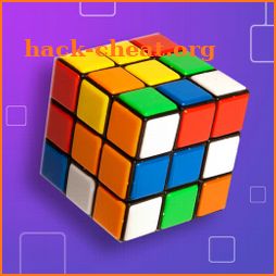 Cube 3D Puzzle icon