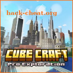 Cube Craft Pro Exploration Game Adventure icon