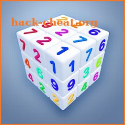 Cube Math 3D icon