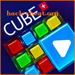 Cube Plus icon