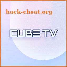 CUBE-TV Hangtime App icon