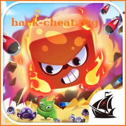 Cubic Clash：Tower Defense PVP Game icon