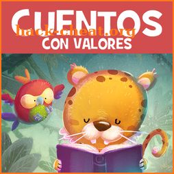 Cuentos infantiles con valores icon