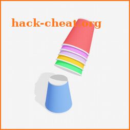 Cup Stacking icon