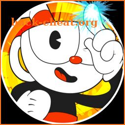 cuphead Devil cup City head War icon