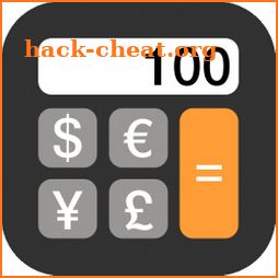 Currency converter offline icon