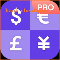 Currency Converter Pro icon