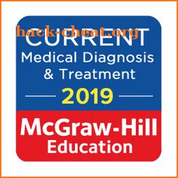 CURRENT Medical Diagnosis and Treatment CMDT 2019 icon