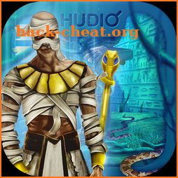 Curse Of The Pharaoh - Hidden Objects Egypt Games icon