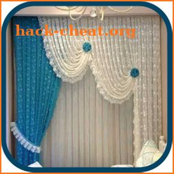 Curtain Designs HD icon