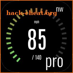 Custom HUD Speedometer Pro icon