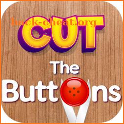 Cut the Button: Scissor & Buttons 2020 icon