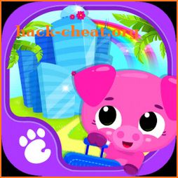 Cute & Tiny Hotel - Family Vacation Adventures icon