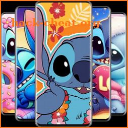 Cute Blue Koala Wallpaper icon