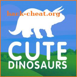 CUTE DINOSAURS icon