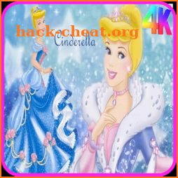 Cute Disney Princess  Wallpapers 4K icon