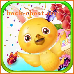 Cute Easter Chick Escape icon